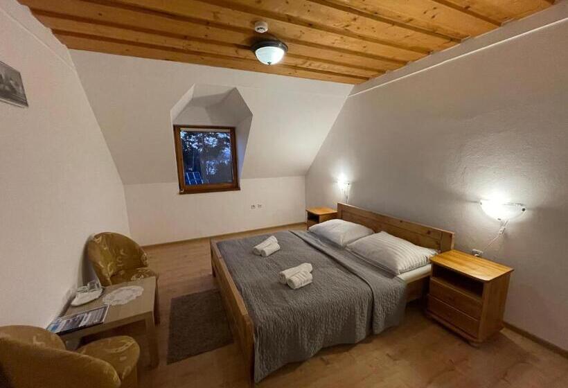 Номер Deluxe, Slanický Dvor