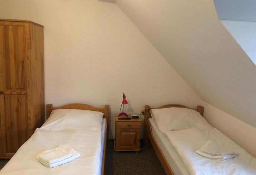 غرفة ديلوكس, Slanický Dvor