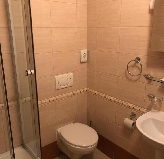 غرفة ديلوكس, Slanický Dvor