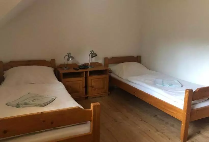 ２ベッドスイートルーム, Slanický Dvor