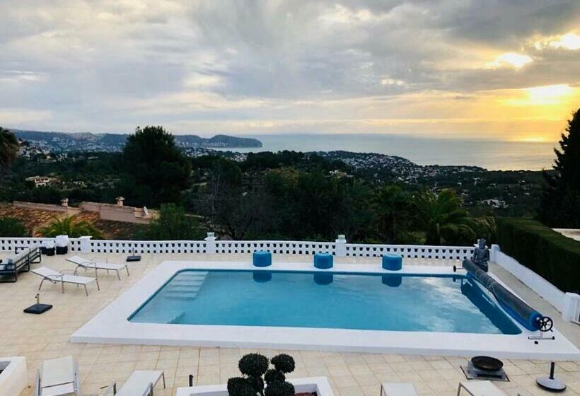 Номер Deluxe Вид на Море с Балконом, B&b Casa Pedramala