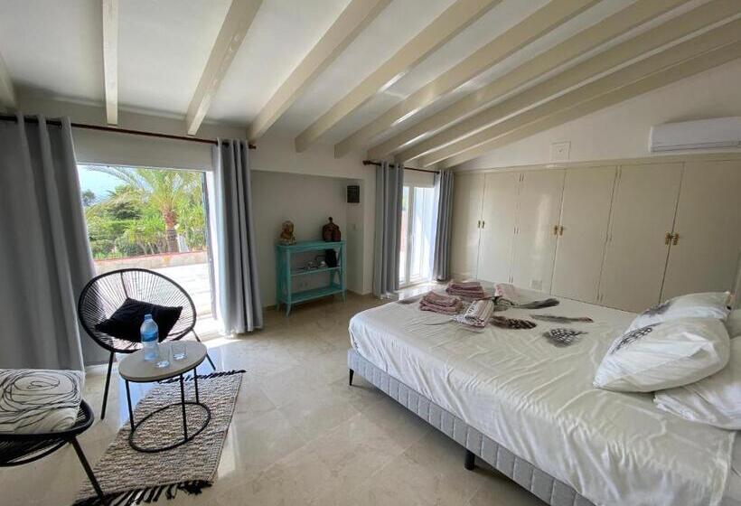 Quarto Deluxe Vista Mar com Sacada, B&b Casa Pedramala