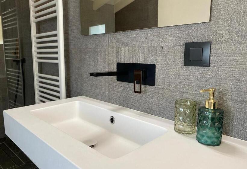 豪华海景房带阳台, B&b Casa Pedramala