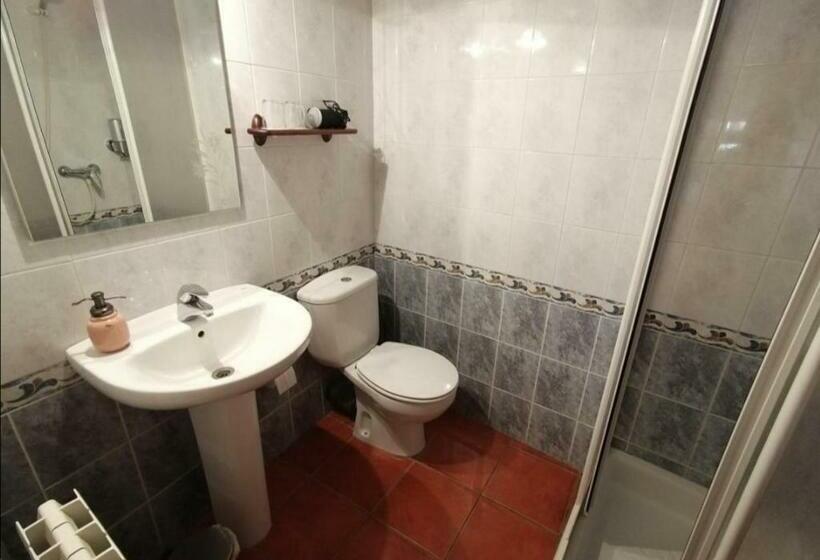 스탠다드 발코니 룸, Cal Pons