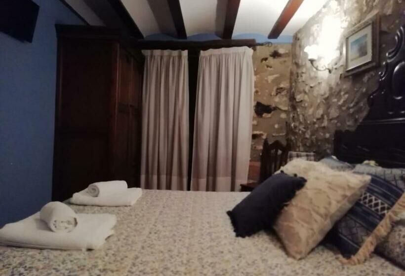 스탠다드 발코니 룸, Cal Pons