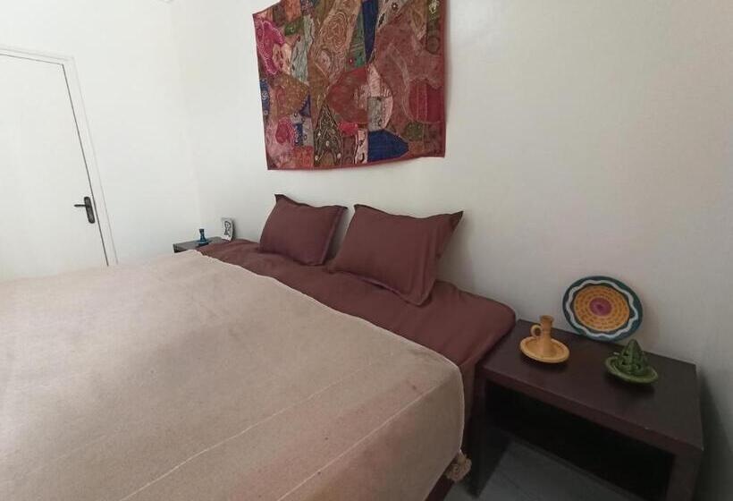 غرفة قياسية, Happy Surf Hostel