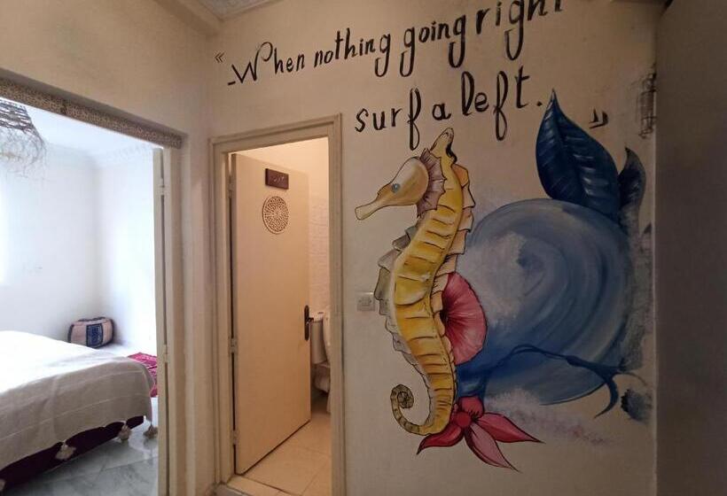 스탠다드 룸, Happy Surf Hostel