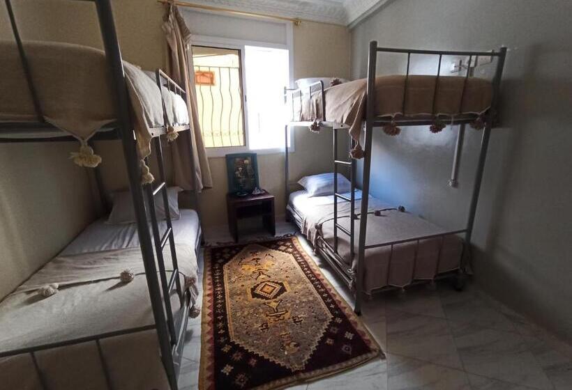 공동 객실, Happy Surf Hostel