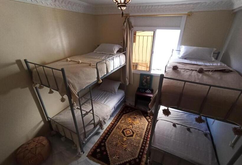 공동 객실, Happy Surf Hostel