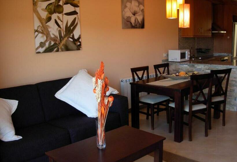 דירת שני חדרים, Cal Ribero