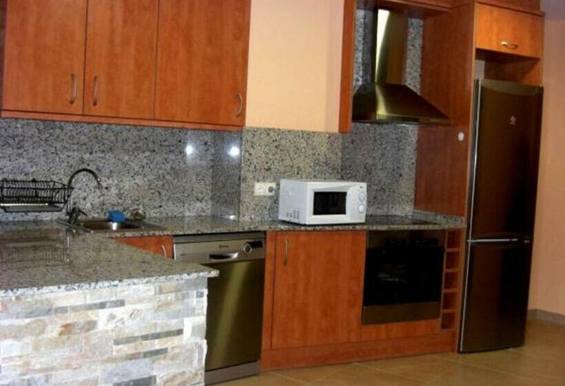 דירת שני חדרים, Cal Ribero