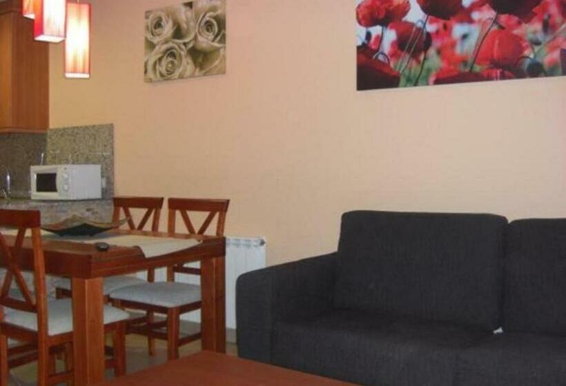 דירת שני חדרים, Cal Ribero