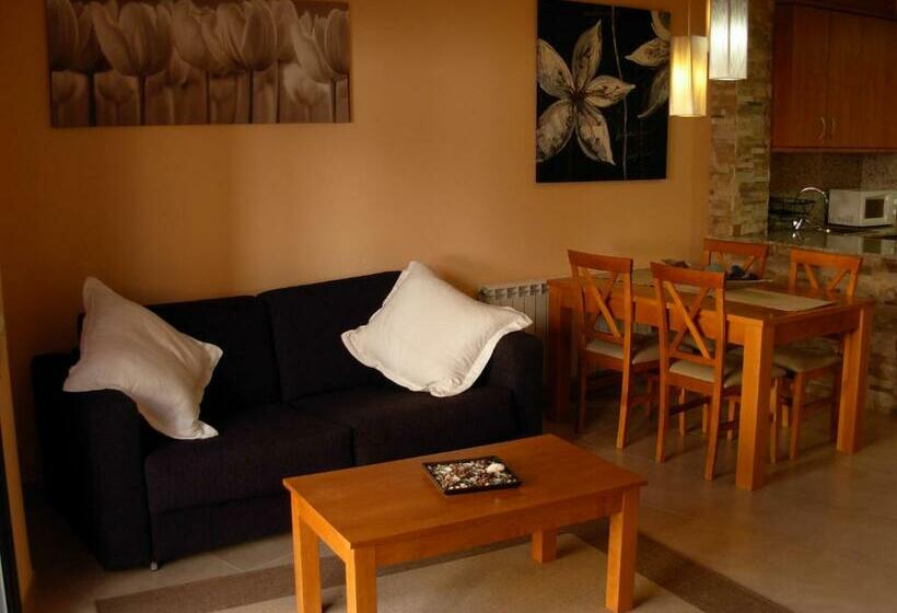 דירת שני חדרים, Cal Ribero