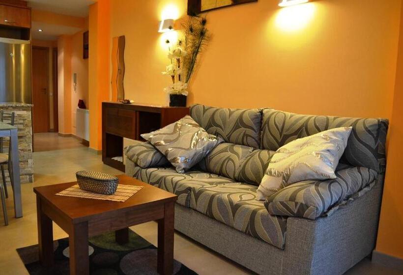 דירת חדר, Cal Ribero