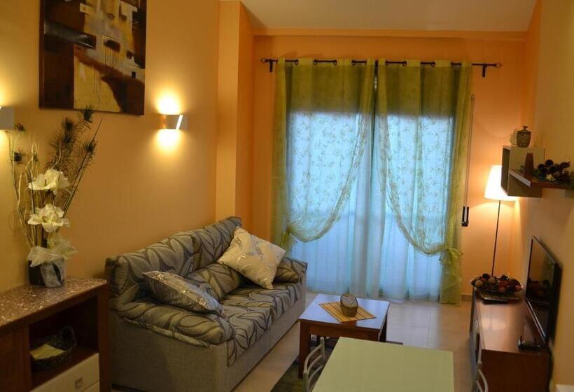 דירת חדר, Cal Ribero