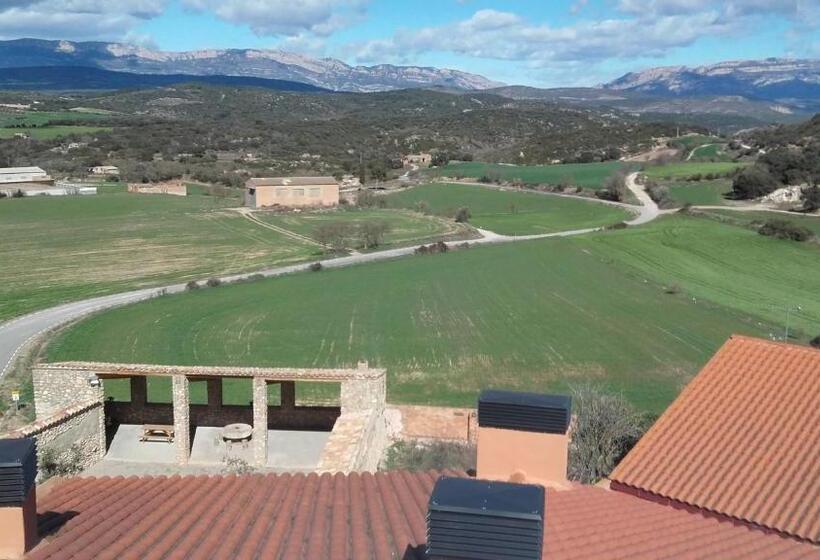 חדר סטנדרט עם נוף, Cal Ribero