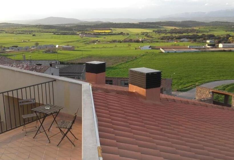 חדר סטנדרט עם נוף, Cal Ribero