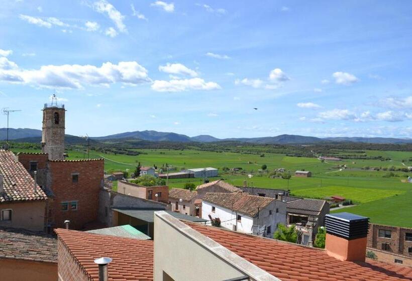 חדר סטנדרט עם נוף, Cal Ribero