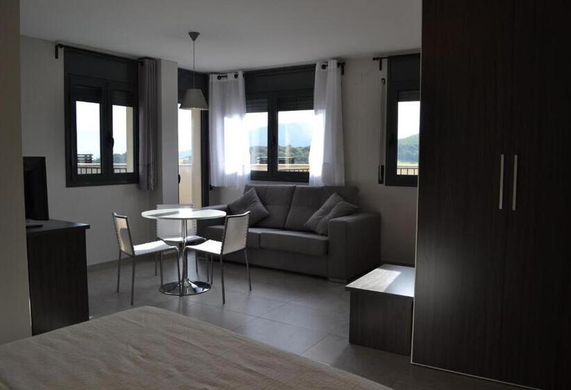 חדר סטנדרט עם נוף, Cal Ribero