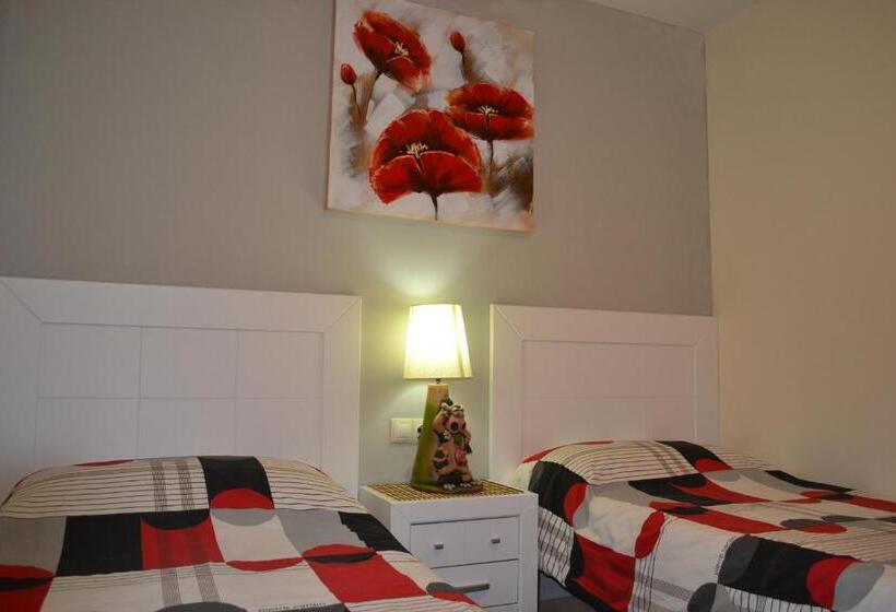 דירת שני חדרים, Cal Ribero