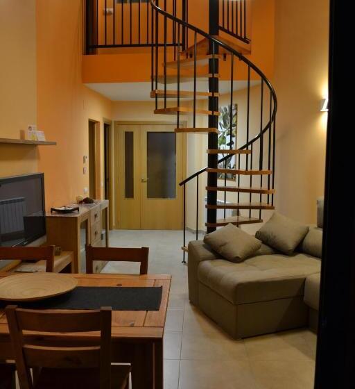 דירת שני חדרים, Cal Ribero