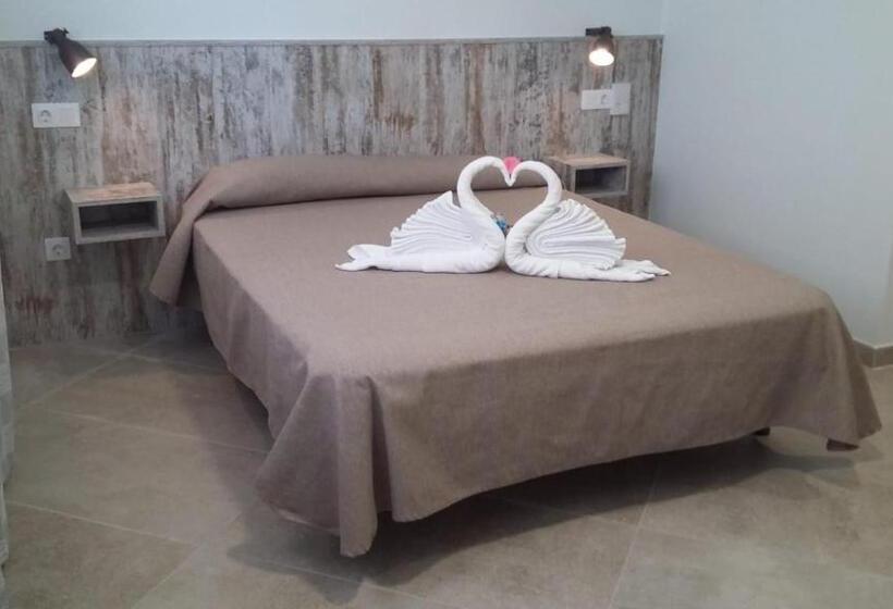 חדר סטנדרט, Cal Ribero