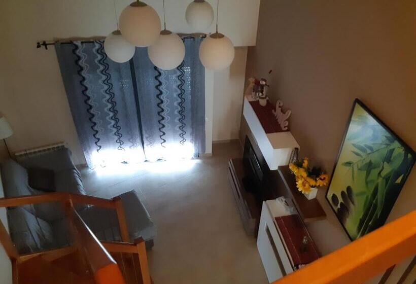 דירת דופלקס בת חדר שינה 1, Cal Ribero