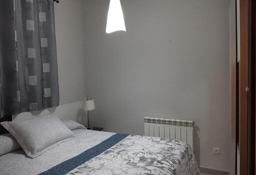 דירת דופלקס בת חדר שינה 1, Cal Ribero