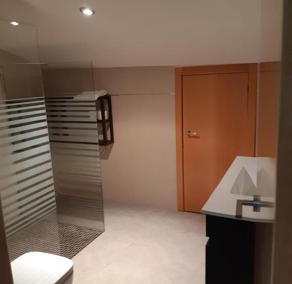 דירת דופלקס בת חדר שינה 1, Cal Ribero