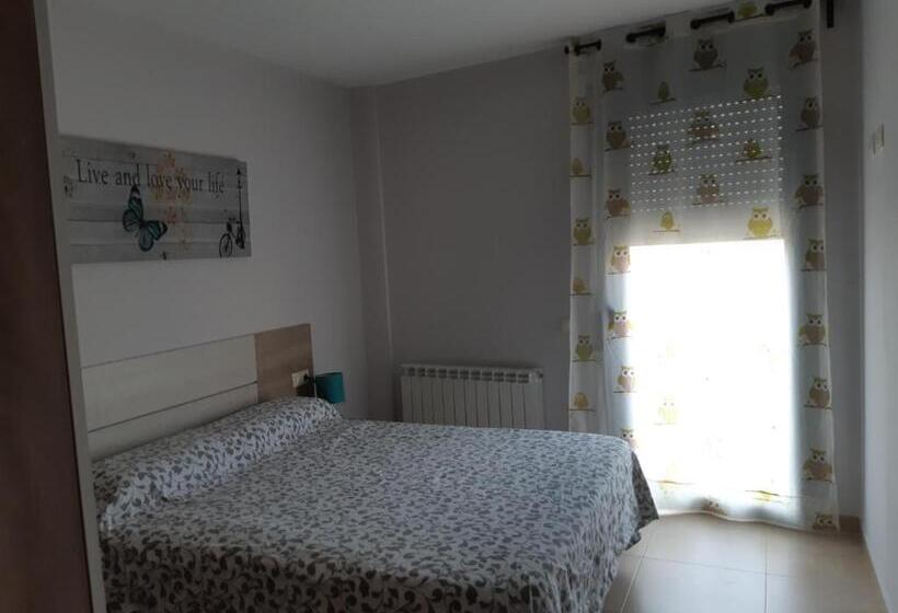 דירת דופלקס בת חדר שינה 1, Cal Ribero