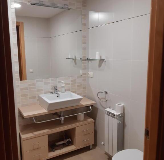 דירת דופלקס בת חדר שינה 1, Cal Ribero