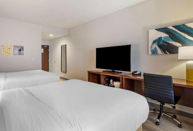 غرفة قياسية, Comfort Inn & Suites Bennett