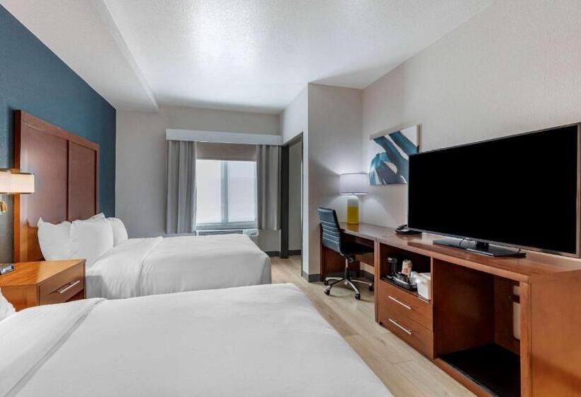 Номер Стандарт Адаптированный для Инвалидов, Comfort Inn & Suites Bennett