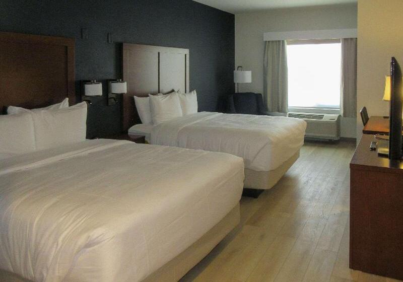 جناح لذوى الاحتياجات الخاصة, Comfort Inn & Suites Bennett