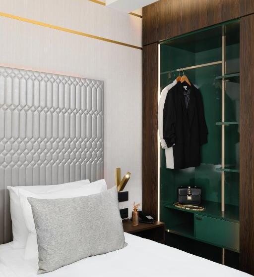 اتاق سوپریور, Emerald