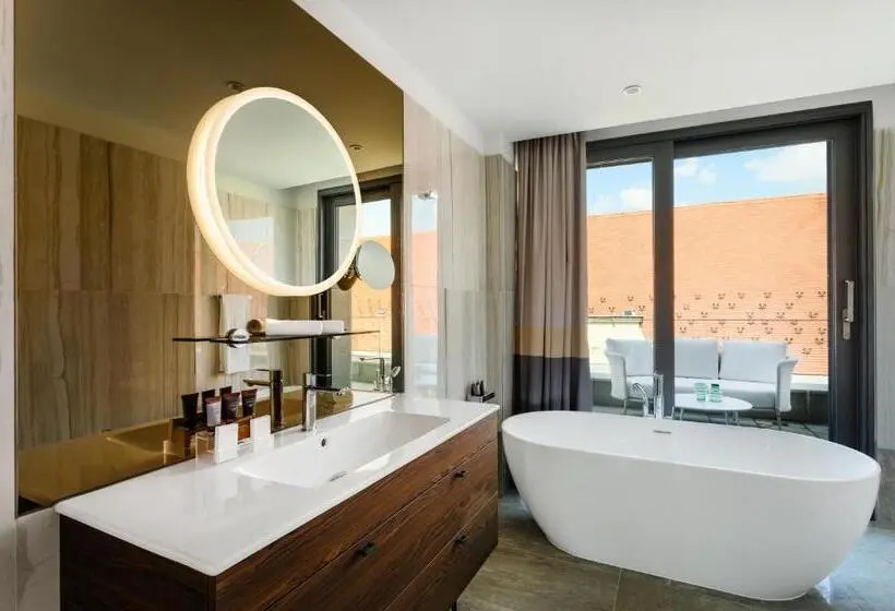 Quarto Deluxe com Balcão, Emerald