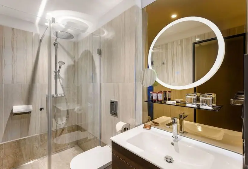 Quarto superior, Emerald