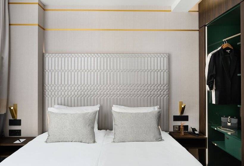 اتاق سوپریور, Emerald