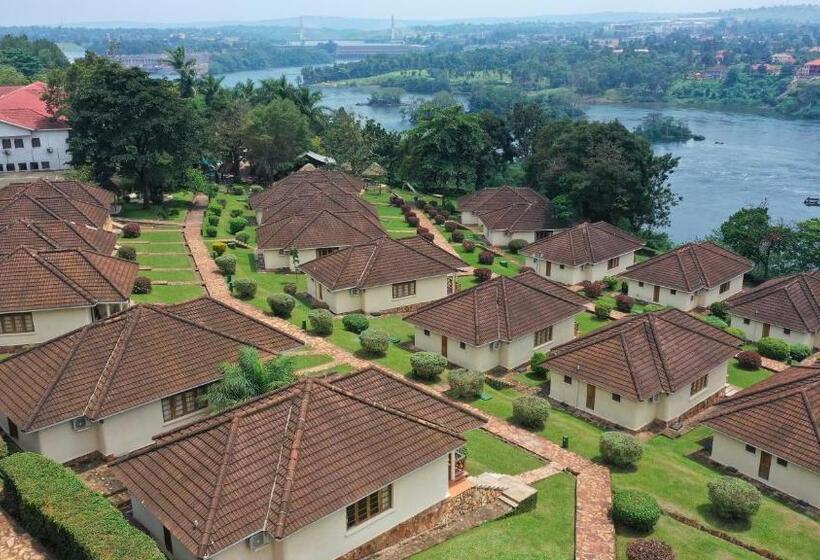 اتاق استاندارد با چشم‌انداز, Jinja Nile Resort