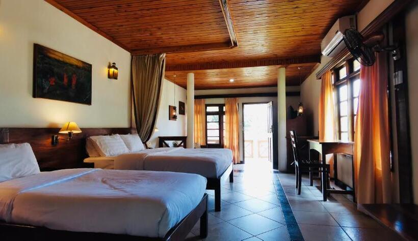 اتاق استاندارد, Jinja Nile Resort