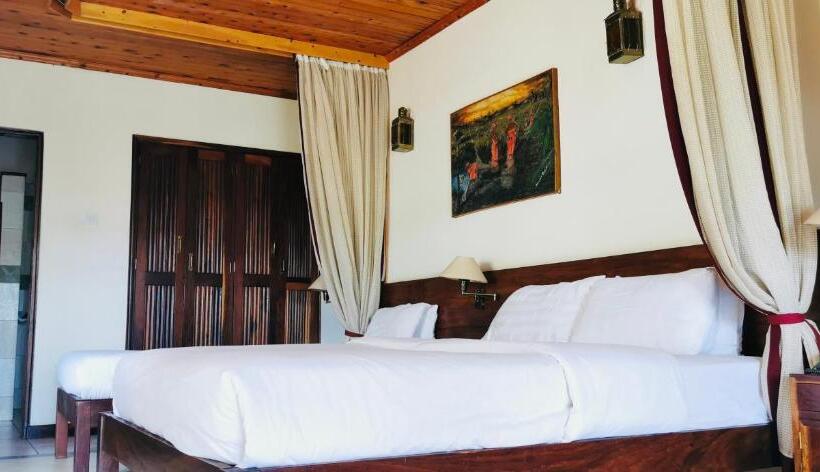 اتاق استاندارد, Jinja Nile Resort