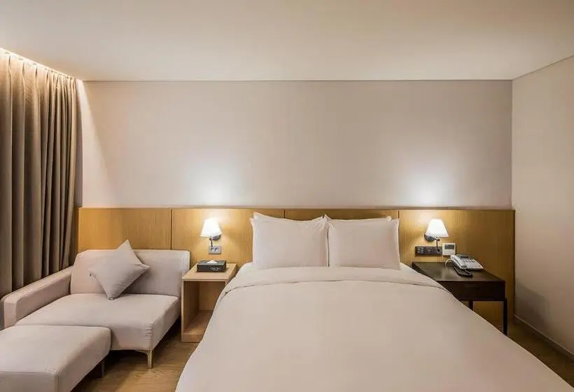 スーペリアールーム, Aank Hotel Incheon Guwol