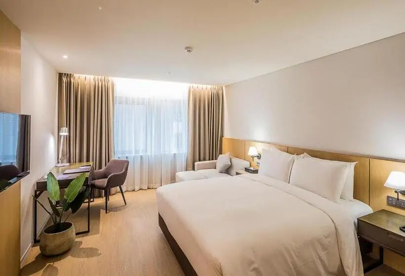 スーペリアールーム, Aank Hotel Incheon Guwol