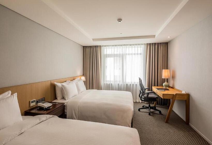 غرفة سوبيريور, Aank Hotel Incheon Guwol