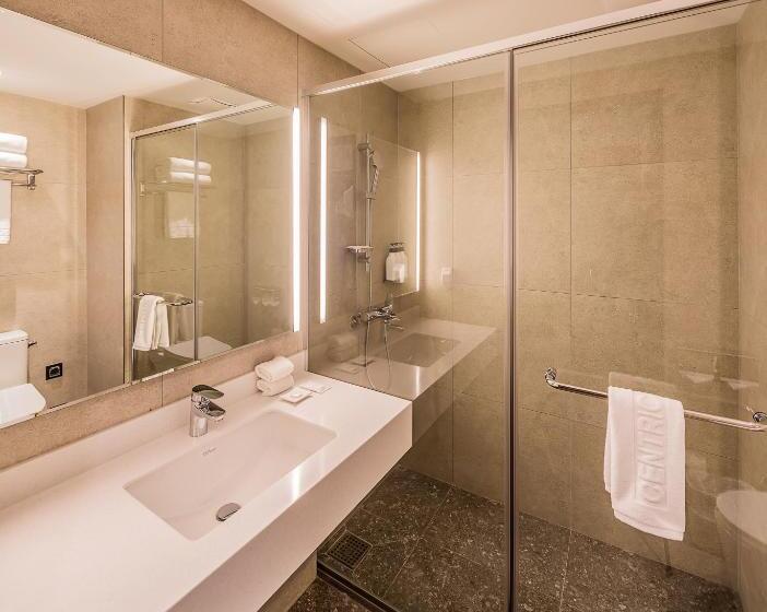 غرفة ديلوكس سرير كينج, Aank Hotel Incheon Guwol