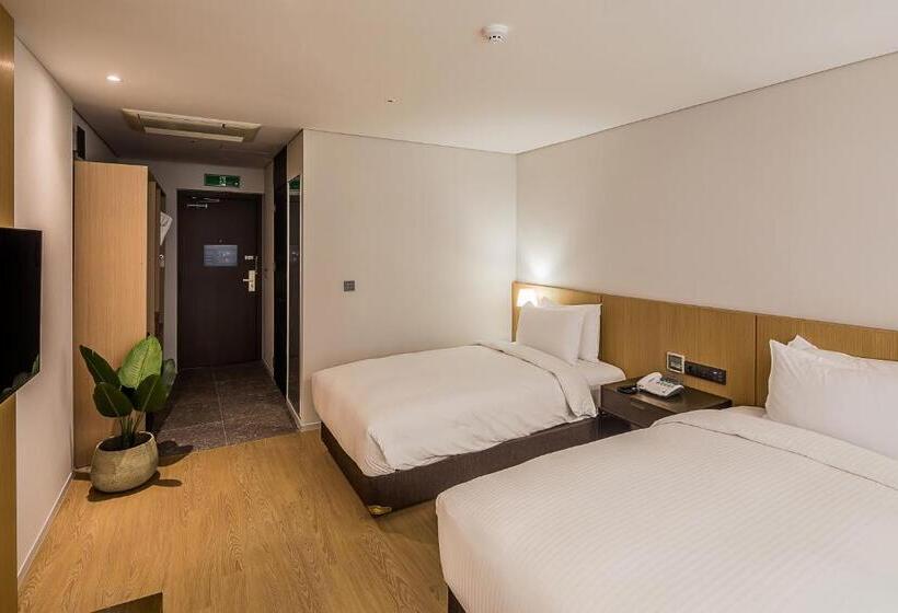 غرفة قياسية, Aank Hotel Incheon Guwol