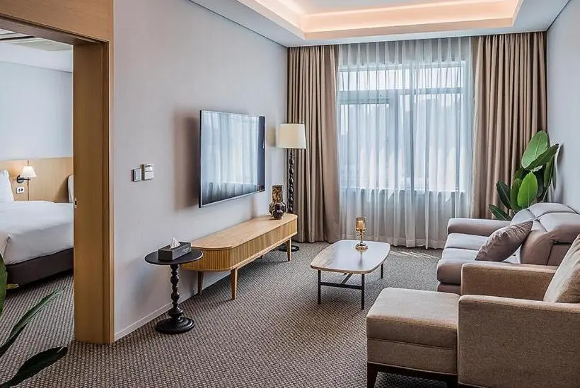 ジュニアスイート, Aank Hotel Incheon Guwol