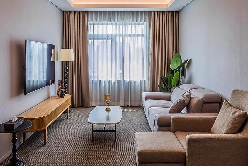 ジュニアスイート, Aank Hotel Incheon Guwol