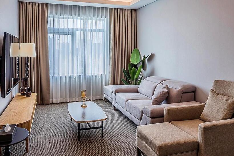 Полулюкс, Aank Hotel Incheon Guwol