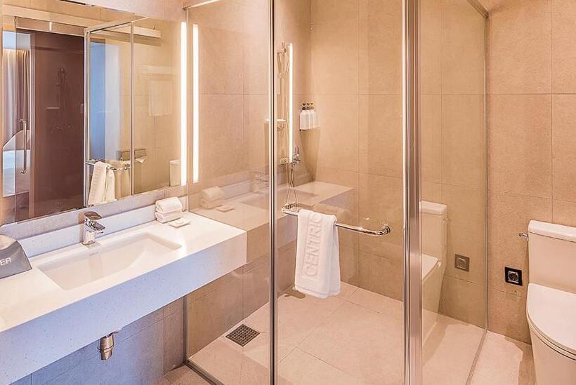 جناح جونيور, Aank Hotel Incheon Guwol